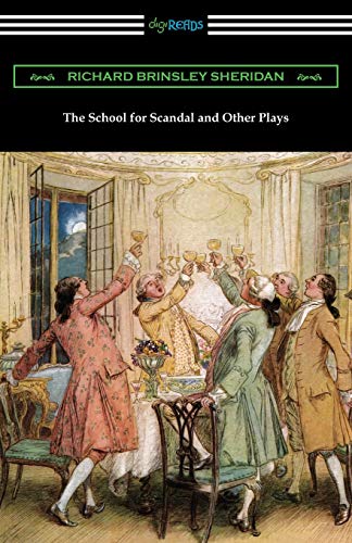 9781420967012: The School for Scandal and Other Plays