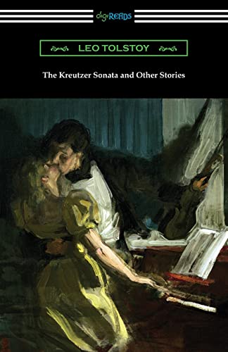 9781420967074: The Kreutzer Sonata and Other Stories