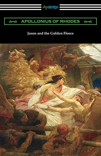 Beispielbild fr Jason and the Golden Fleece: The Argonautica zum Verkauf von GF Books, Inc.