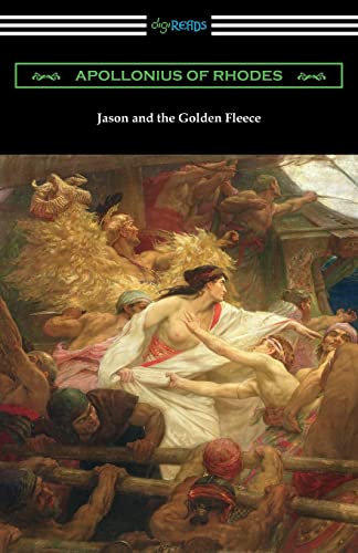 Stock image for Jason and the Golden Fleece: The Argonautica for sale by Books Unplugged