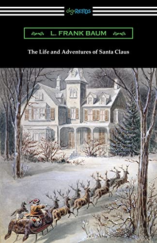 9781420967210: The Life and Adventures of Santa Claus