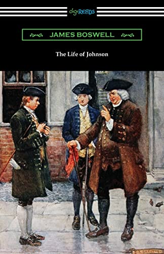 Stock image for The Life of Johnson for sale by Better World Books