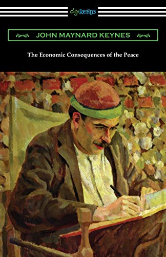 Stock image for The Economic Consequences of the Peace for sale by GF Books, Inc.