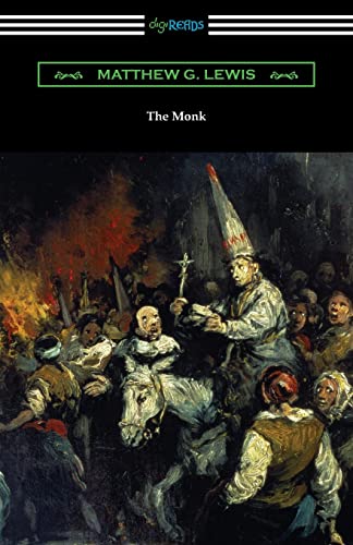 Imagen de archivo de The Monk a la venta por GF Books, Inc.