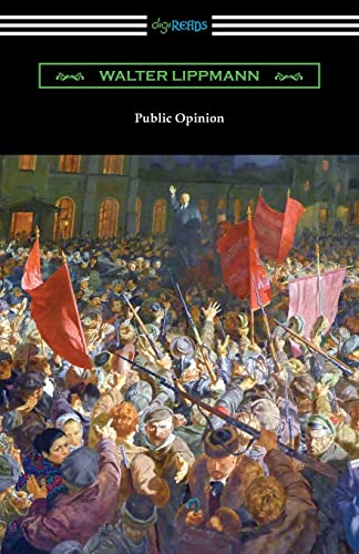 Stock image for Public Opinion for sale by Better World Books