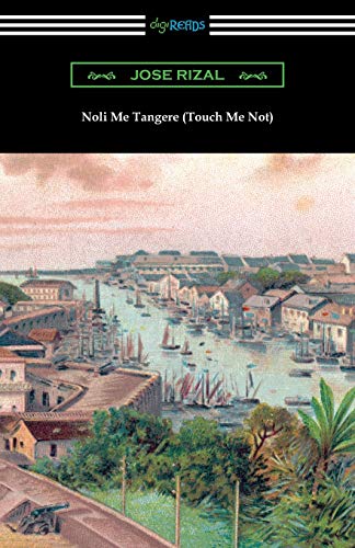 Beispielbild fr Noli Me Tangere (Touch Me Not) zum Verkauf von GF Books, Inc.