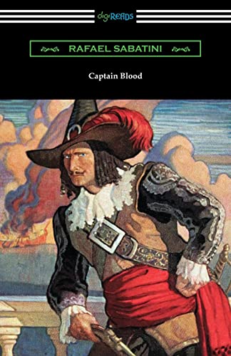 Beispielbild fr Captain Blood zum Verkauf von ThriftBooks-Dallas