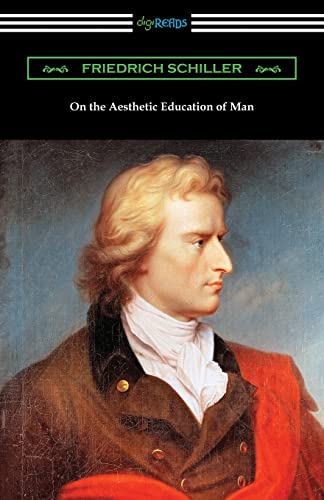 Stock image for On the Aesthetic Education of Man for sale by GF Books, Inc.