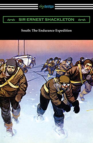 Imagen de archivo de South:The Endurance Expedition a la venta por kelseyskorner