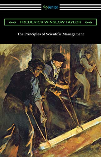 Beispielbild fr The Principles of Scientific Management zum Verkauf von Better World Books