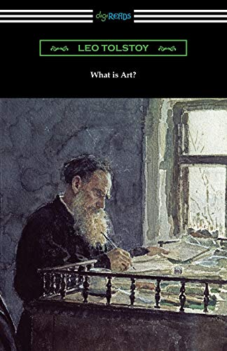 Beispielbild fr What is Art? zum Verkauf von Better World Books