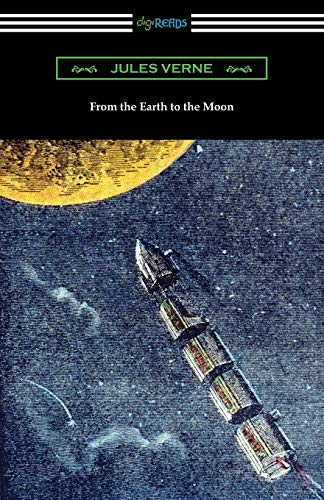 Imagen de archivo de From the Earth to the Moon a la venta por Book Deals