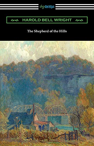 Beispielbild fr The Shepherd of the Hills zum Verkauf von SecondSale