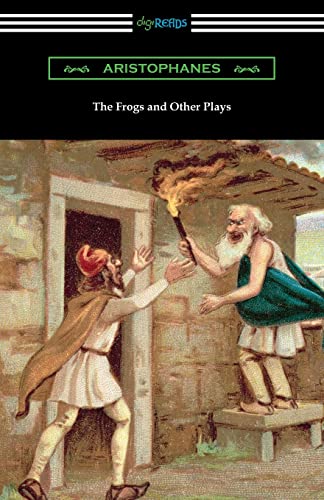 Stock image for The Frogs and Other Plays for sale by GF Books, Inc.