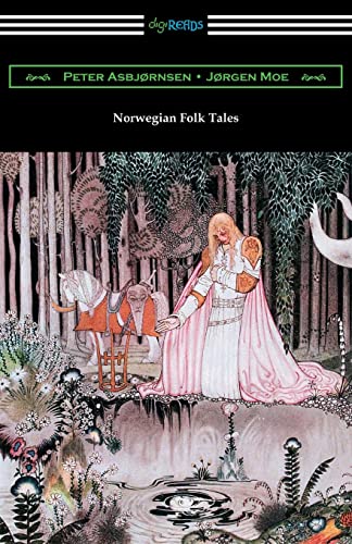 Stock image for Norwegian Folk Tales for sale by ThriftBooks-Dallas