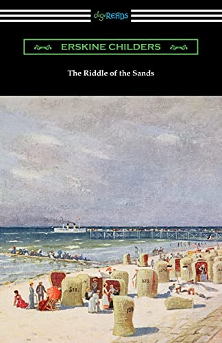 Beispielbild fr The Riddle of the Sands zum Verkauf von WorldofBooks