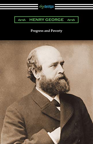 Beispielbild fr Progress and Poverty zum Verkauf von Books Unplugged