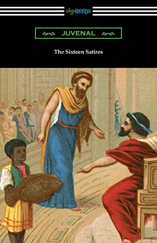 Stock image for The Sixteen Satires for sale by ZBK Books