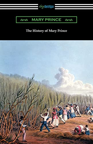 Stock image for The History of Mary Prince for sale by SecondSale