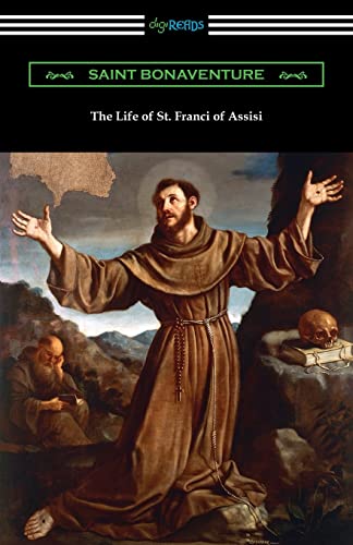 9781420969283: Saint Bonaventure: Life of St. Francis of Assisi