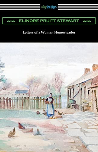 Beispielbild fr Letters of a Woman Homesteader zum Verkauf von GF Books, Inc.