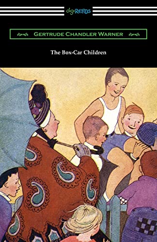 The Box-Car Children - Warner, Gertrude Chandler