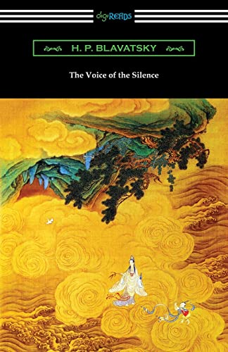 Imagen de archivo de The Voice of the Silence a la venta por GreatBookPrices