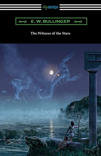 Beispielbild fr The Witness of the Stars zum Verkauf von GF Books, Inc.