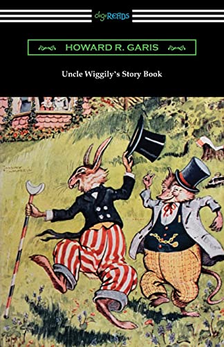 Imagen de archivo de Uncle Wiggily's Story Book a la venta por ZBK Books