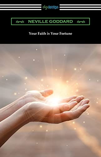 Stock image for Your Faith is Your Fortune for sale by Books Unplugged