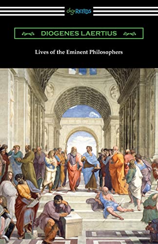 Stock image for Lives of the Eminent Philosophers for sale by GF Books, Inc.