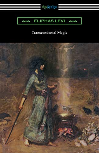 Imagen de archivo de Transcendental Magic a la venta por Goodwill Books