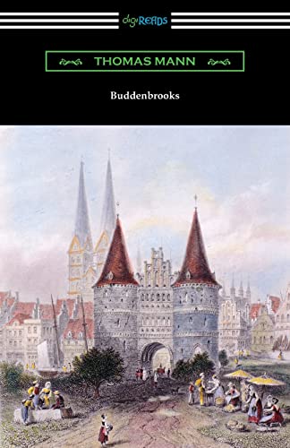 Stock image for Buddenbrooks for sale by Cheryl's Books