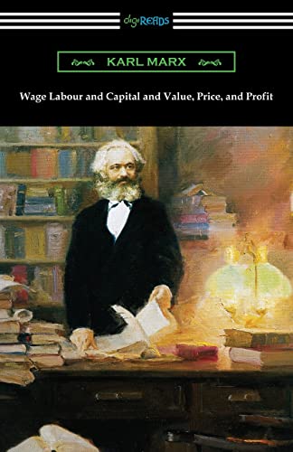 9781420970388: Wage Labour and Capital and Value, Price, and Profit