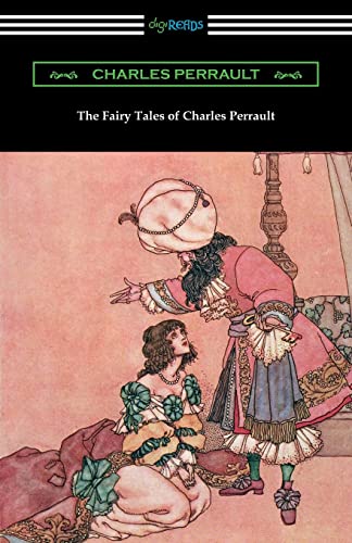 Imagen de archivo de The Fairy Tales of Charles Perrault a la venta por SecondSale