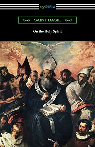 Beispielbild fr On the Holy Spirit zum Verkauf von GreatBookPrices