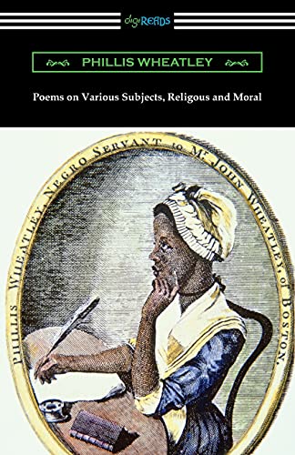 Imagen de archivo de Poems on Various Subjects, Religious and Moral a la venta por GreatBookPrices