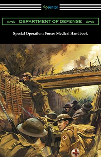 Stock image for Special Operations Forces Medical Handbook for sale by GreatBookPrices