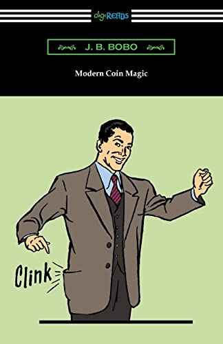 Stock image for Modern Coin Magic for sale by GF Books, Inc.