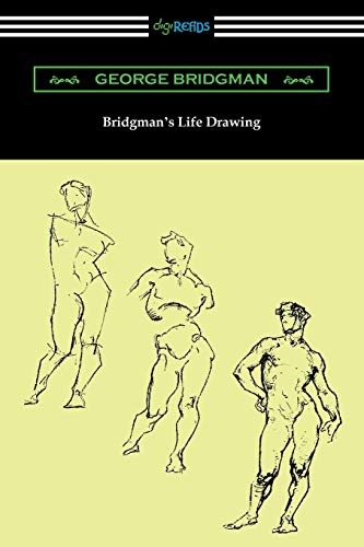 Beispielbild fr Bridgman's Life Drawing zum Verkauf von Book Deals