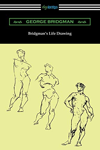 Imagen de archivo de Bridgman's Life Drawing a la venta por GF Books, Inc.