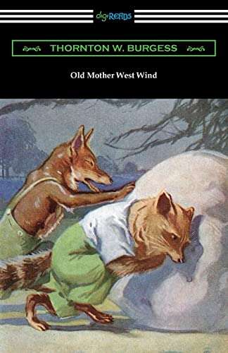 Stock image for Old Mother West Wind for sale by GreatBookPrices