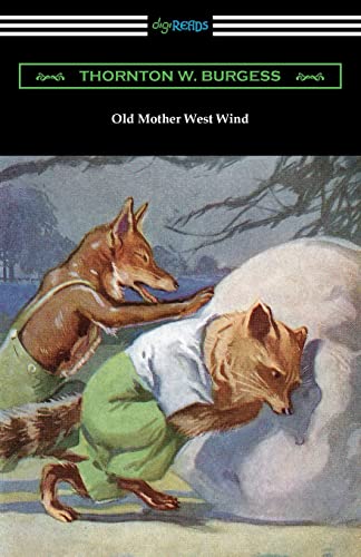 9781420971194: Old Mother West Wind