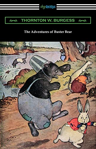 Stock image for The Adventures of Buster Bear for sale by GreatBookPrices