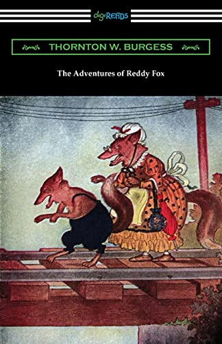 Stock image for The Adventures of Reddy Fox for sale by GreatBookPrices