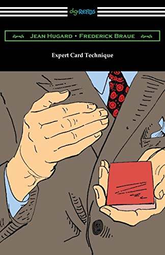 Imagen de archivo de Expert Card Technique a la venta por Lucky's Textbooks
