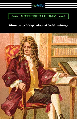 Beispielbild fr Discourse on Metaphysics and the Monadology zum Verkauf von GF Books, Inc.