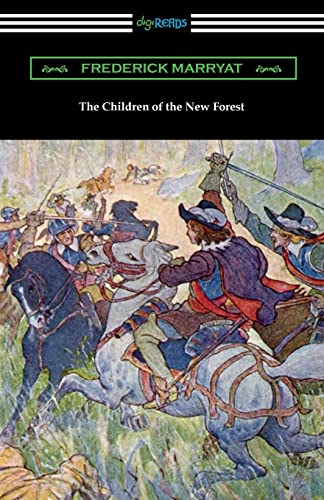 Beispielbild fr The Children of the New Forest zum Verkauf von GreatBookPrices
