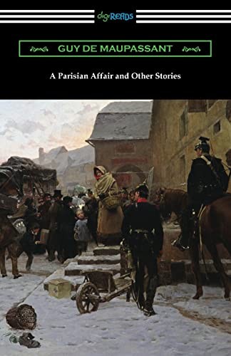 Stock image for A Parisian Affair and Other Stories for sale by GreatBookPrices