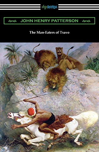 Imagen de archivo de The Man-Eaters of Tsavo a la venta por GF Books, Inc.